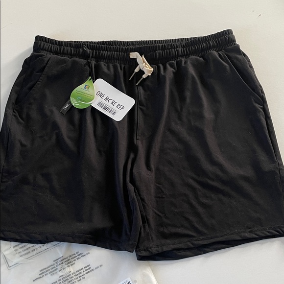 ZYIA Other - ZYIA Black Downtime Shorts RC